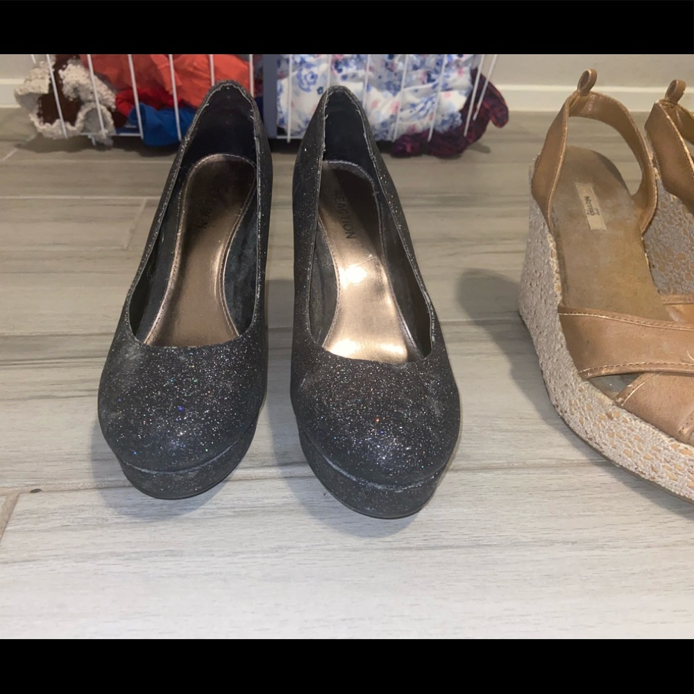 Sparkle pumps !